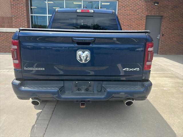 used 2021 Ram 1500 car, priced at $39,606
