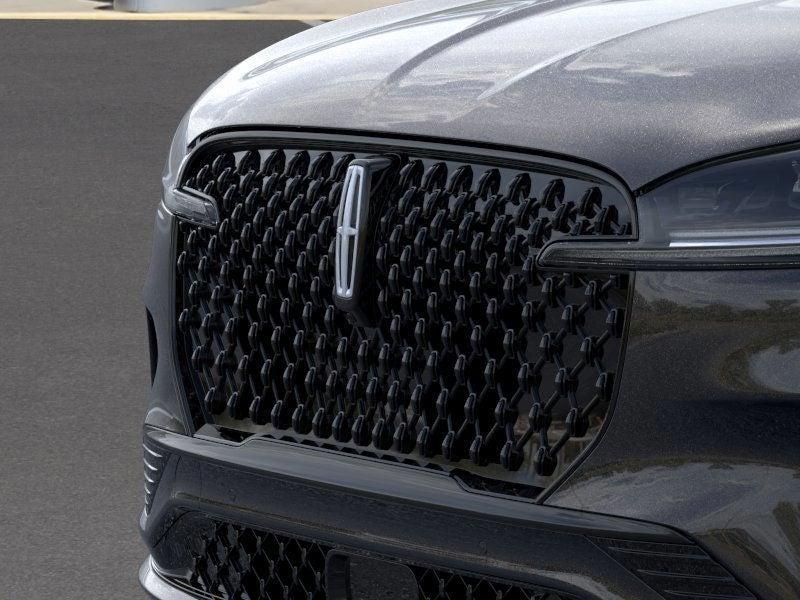 new 2025 Lincoln Aviator car, priced at $75,375