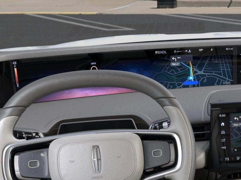 new 2025 Lincoln Nautilus car, priced at $50,586