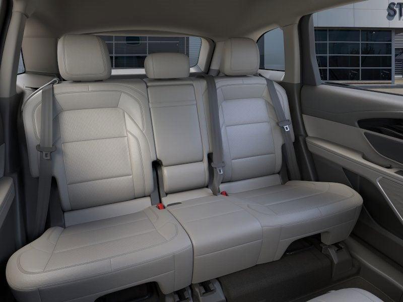 new 2025 Lincoln Nautilus car, priced at $50,586