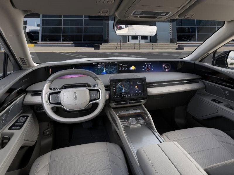 new 2025 Lincoln Nautilus car, priced at $50,586