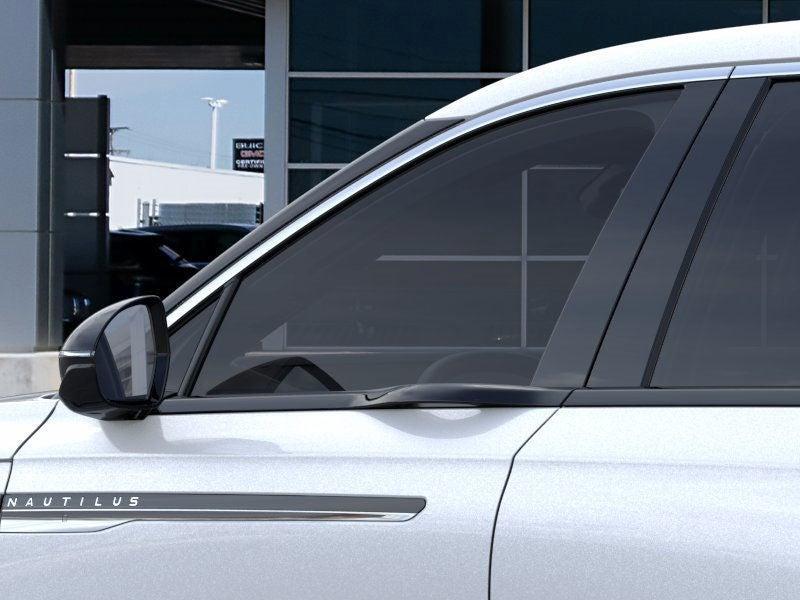 new 2025 Lincoln Nautilus car, priced at $50,586