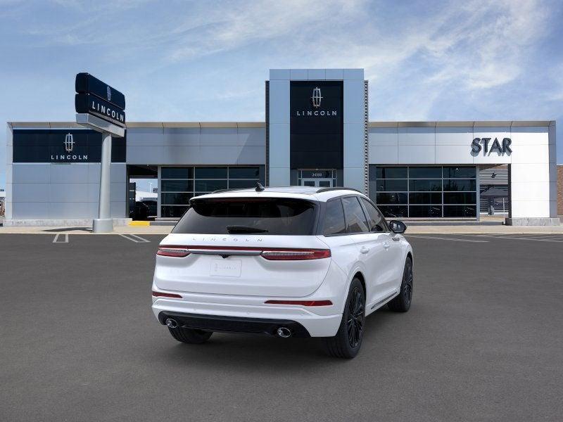 new 2025 Lincoln Corsair car, priced at $51,845