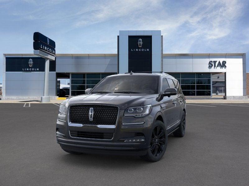 new 2024 Lincoln Navigator car, priced at $108,675