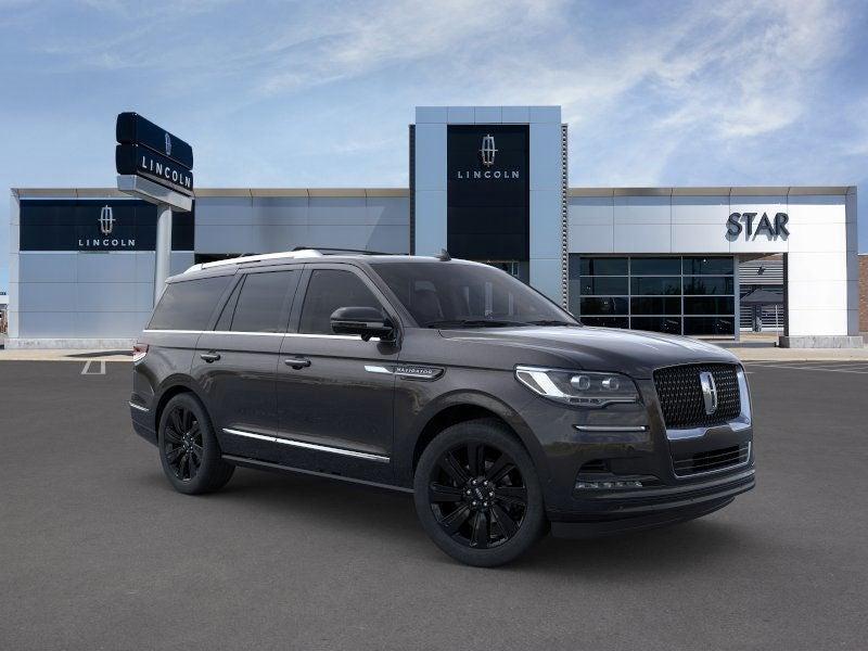 new 2024 Lincoln Navigator car, priced at $108,675