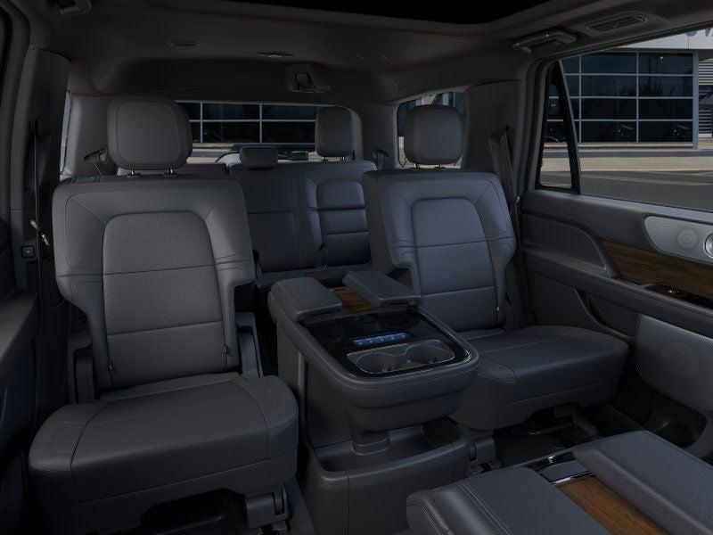 new 2024 Lincoln Navigator car, priced at $108,675