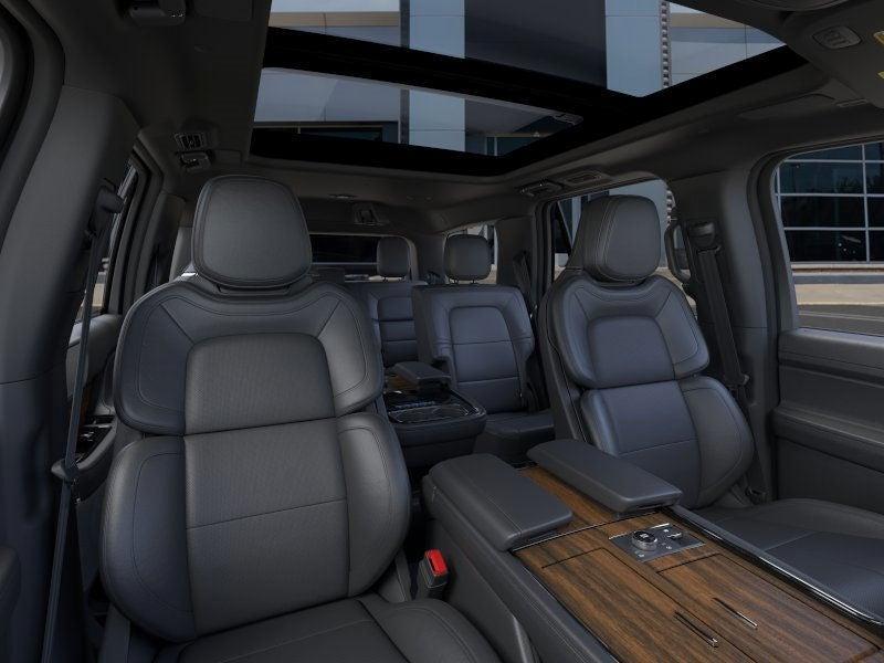 new 2024 Lincoln Navigator car, priced at $108,675