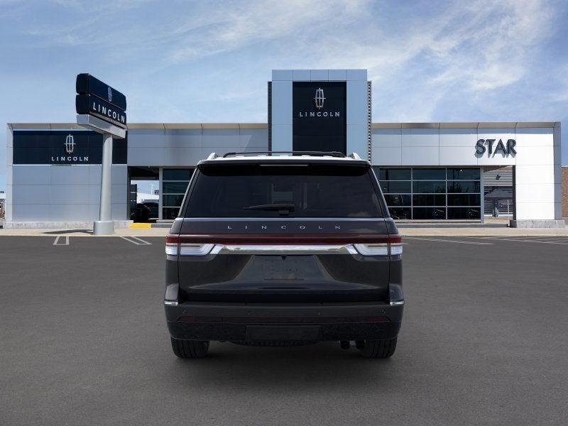 new 2024 Lincoln Navigator car, priced at $108,675