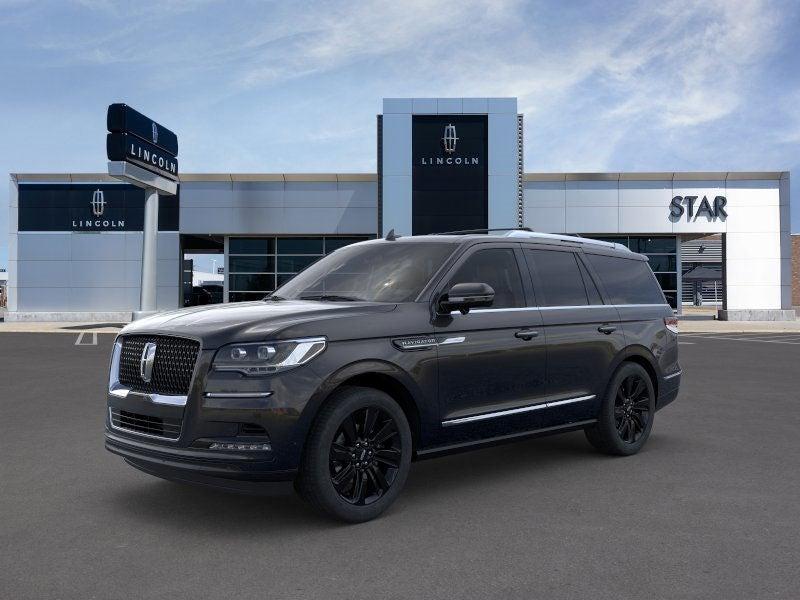 new 2024 Lincoln Navigator car, priced at $108,675