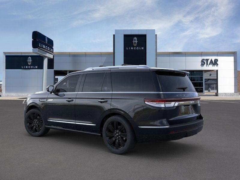 new 2024 Lincoln Navigator car, priced at $108,675