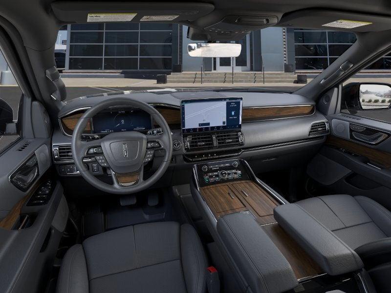 new 2024 Lincoln Navigator car, priced at $108,675