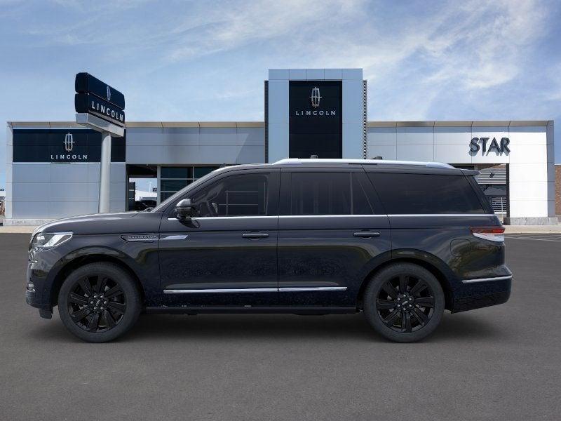 new 2024 Lincoln Navigator car, priced at $108,675