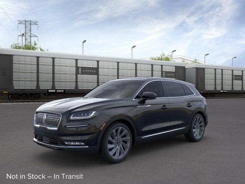 new 2023 Lincoln Nautilus car, priced at $61,461