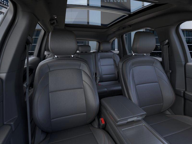 new 2025 Lincoln Nautilus car, priced at $60,898