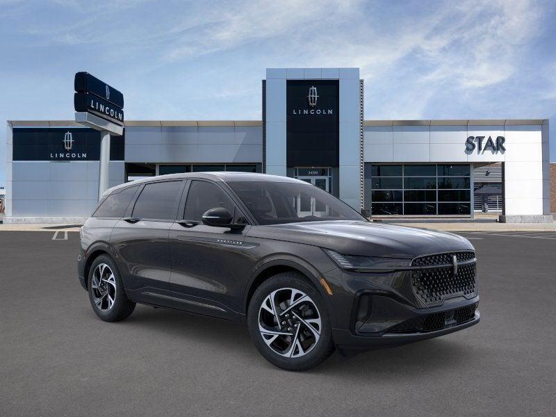 new 2025 Lincoln Nautilus car, priced at $60,898