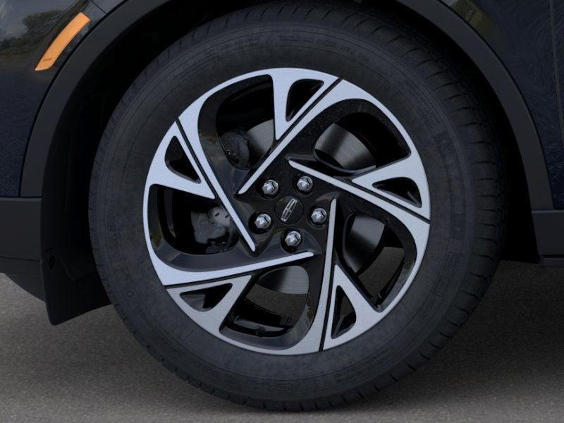 new 2025 Lincoln Nautilus car, priced at $60,898