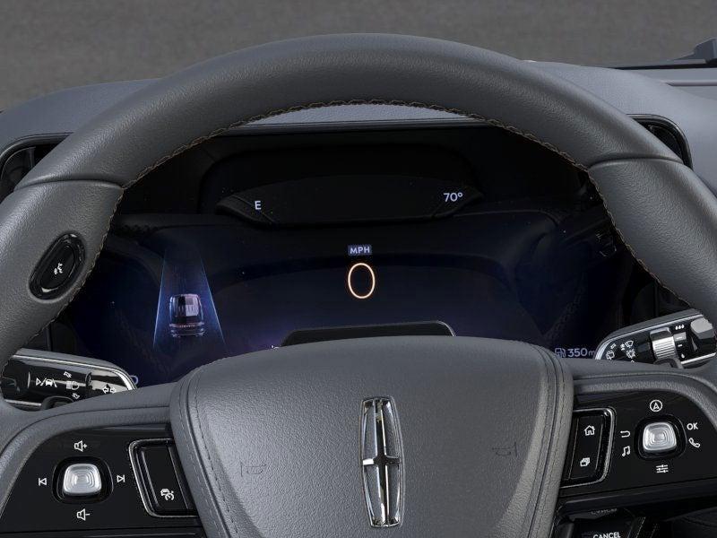 new 2025 Lincoln Aviator car, priced at $68,841