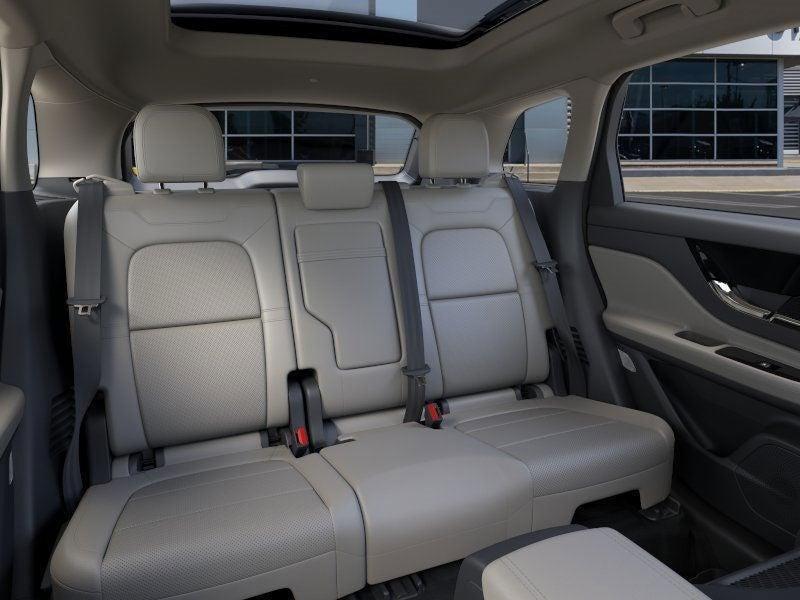 new 2025 Lincoln Corsair car, priced at $50,803