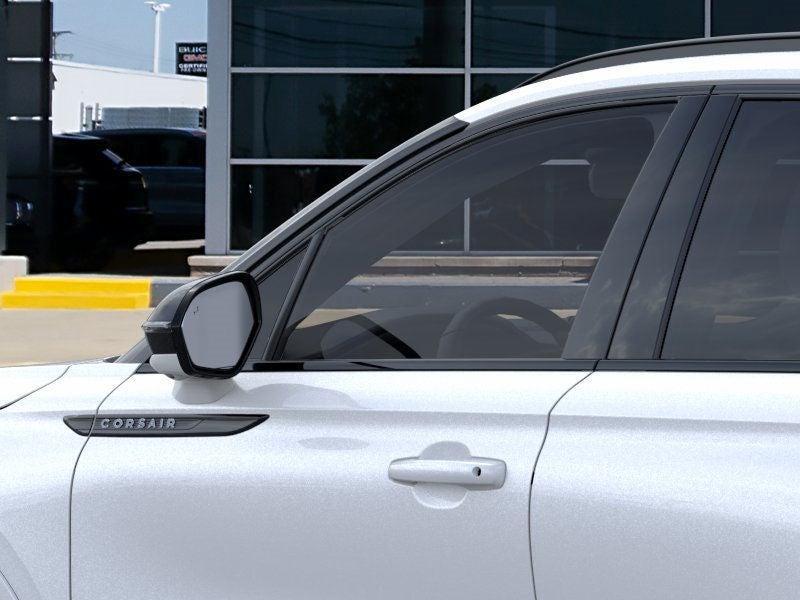 new 2025 Lincoln Corsair car, priced at $50,803