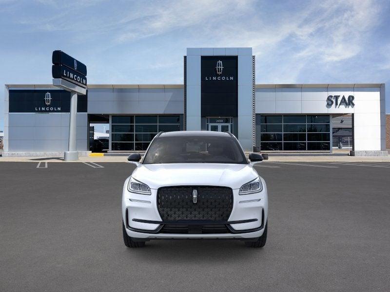 new 2025 Lincoln Corsair car, priced at $50,803
