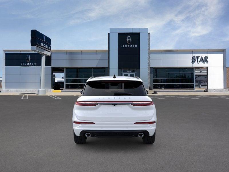 new 2025 Lincoln Corsair car, priced at $50,803