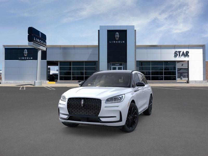 new 2025 Lincoln Corsair car, priced at $50,803