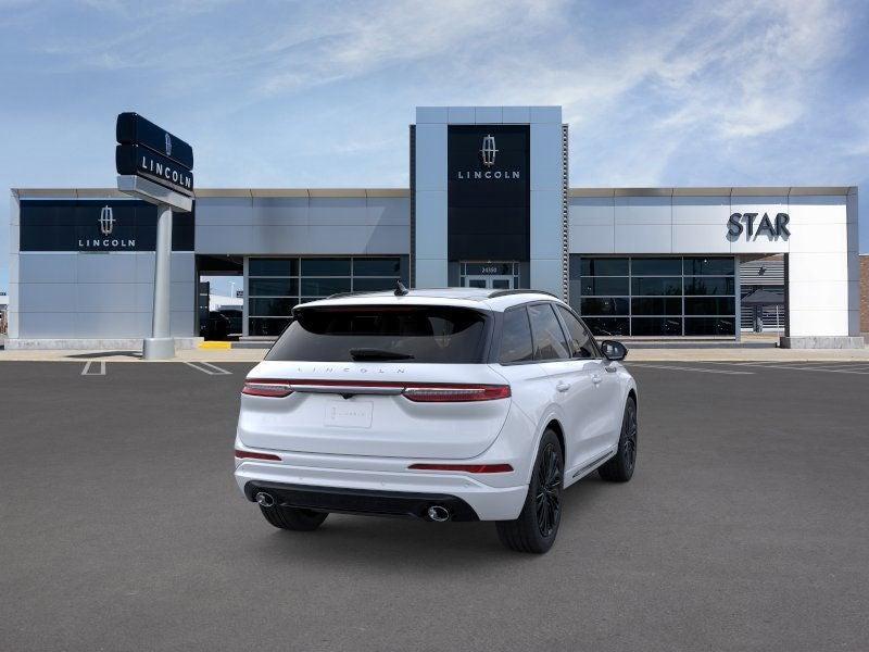 new 2025 Lincoln Corsair car, priced at $50,803