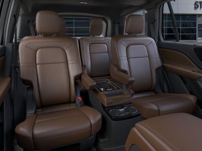 new 2025 Lincoln Aviator car, priced at $79,850