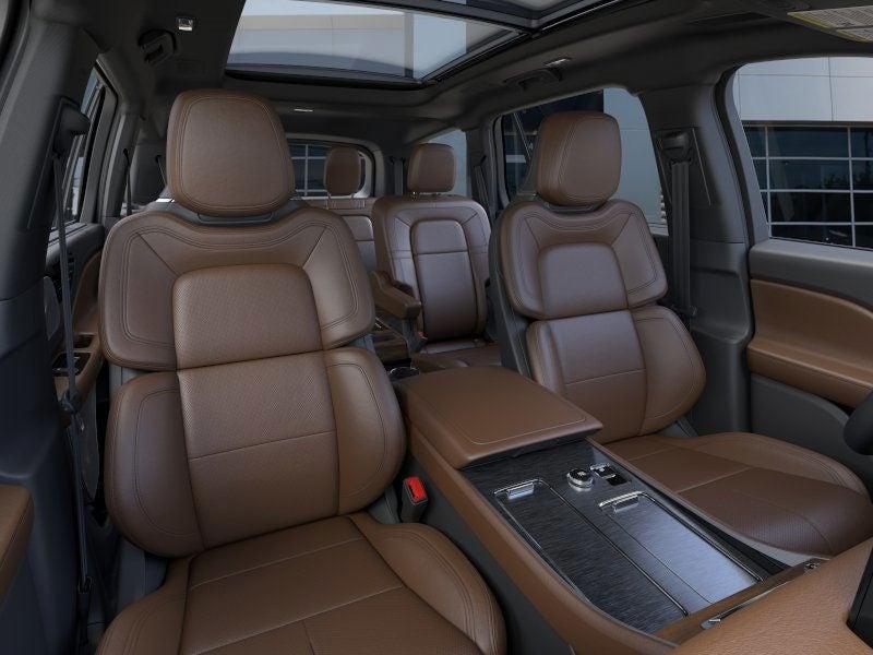 new 2025 Lincoln Aviator car, priced at $79,850