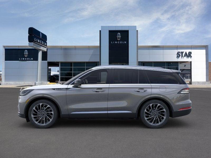 new 2025 Lincoln Aviator car, priced at $79,850