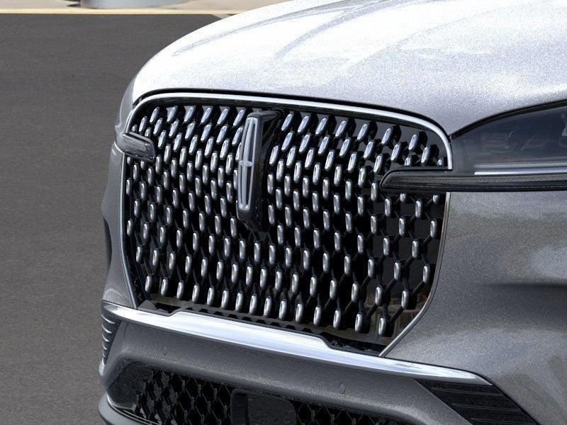 new 2025 Lincoln Aviator car, priced at $79,850