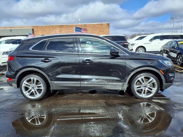 used 2015 Lincoln MKC car, priced at $12,206