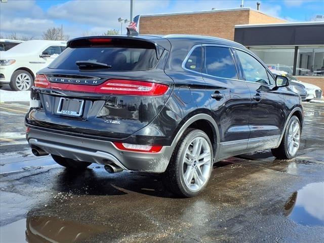 used 2015 Lincoln MKC car, priced at $12,206