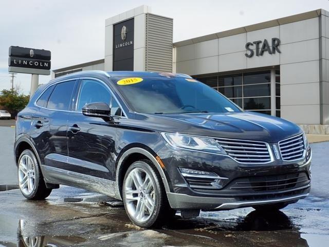 used 2015 Lincoln MKC car, priced at $12,206