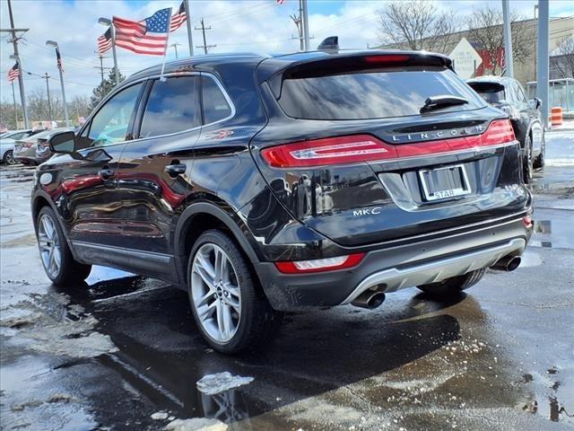 used 2015 Lincoln MKC car, priced at $12,206