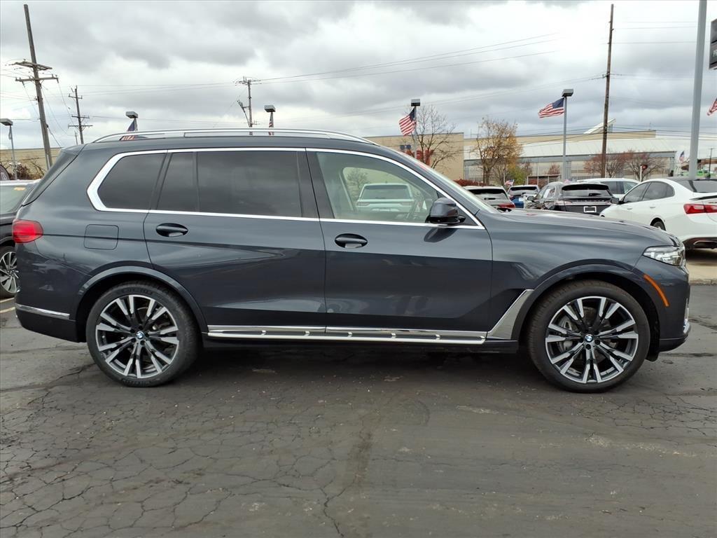 used 2019 BMW X7 car, priced at $34,995