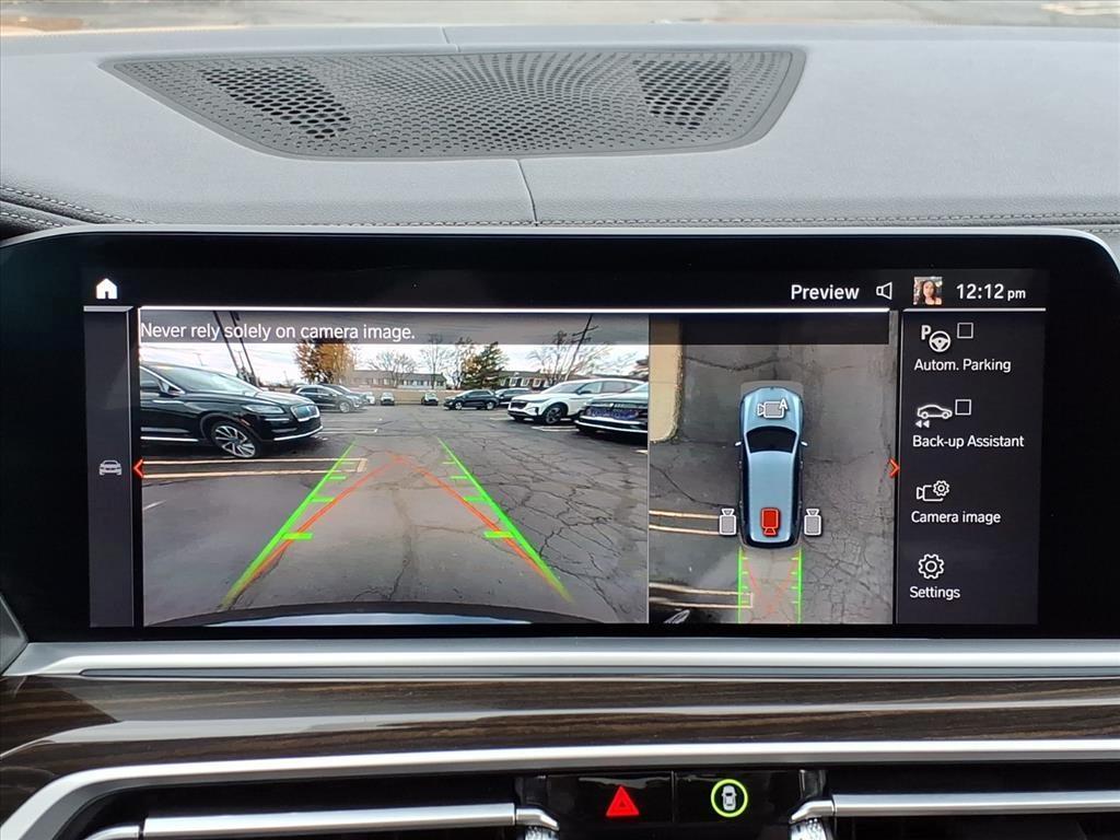 used 2019 BMW X7 car, priced at $34,995