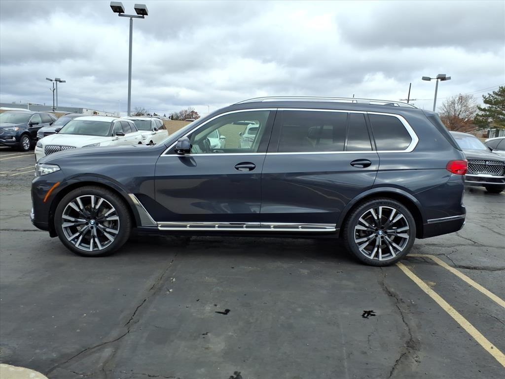used 2019 BMW X7 car, priced at $34,995