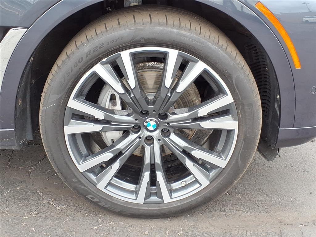 used 2019 BMW X7 car, priced at $34,995