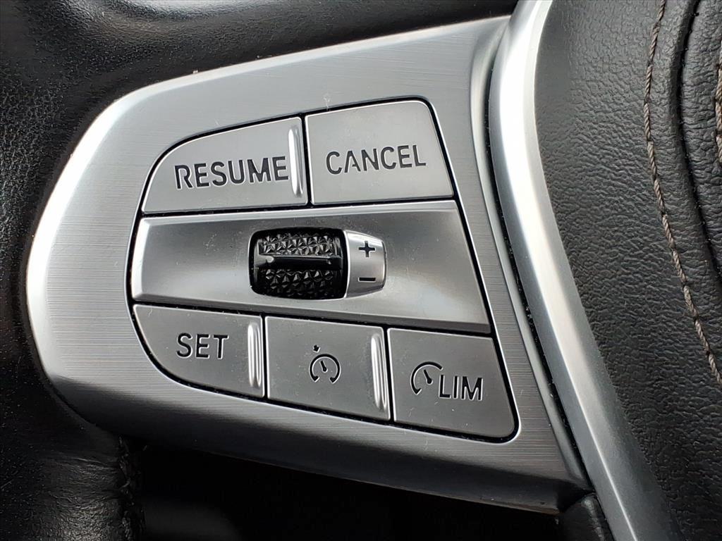 used 2019 BMW X7 car, priced at $34,995