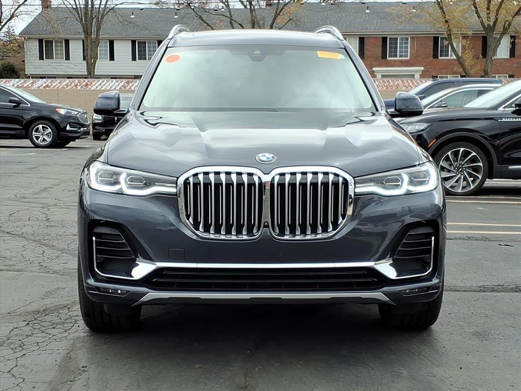 used 2019 BMW X7 car, priced at $34,995