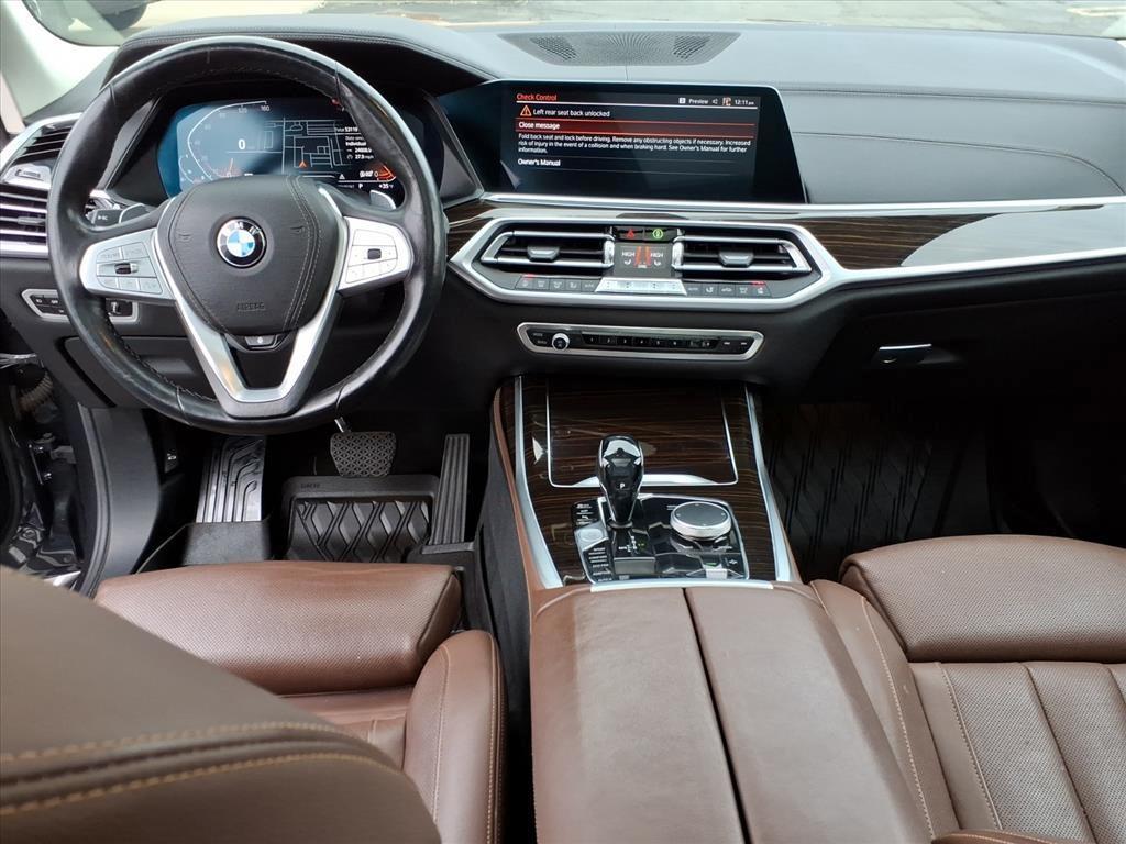used 2019 BMW X7 car, priced at $34,995