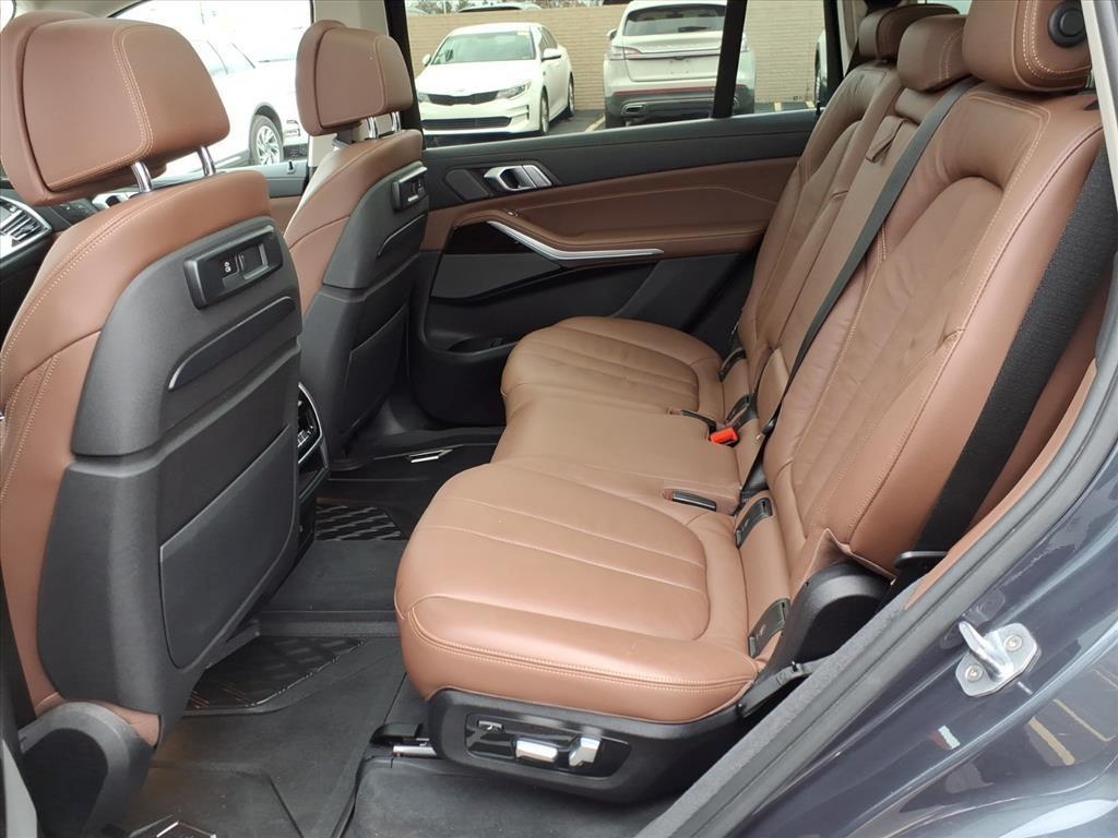 used 2019 BMW X7 car, priced at $34,995