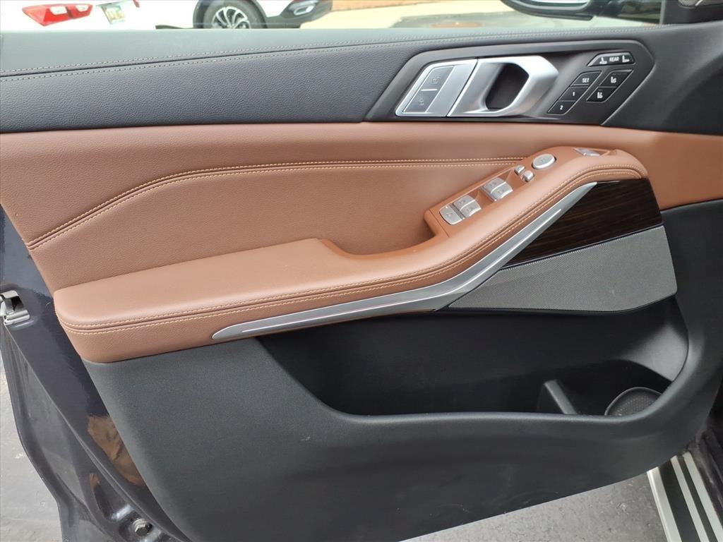 used 2019 BMW X7 car, priced at $34,995