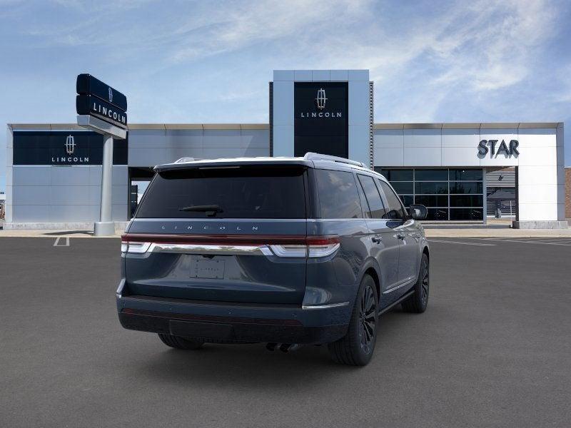 new 2024 Lincoln Navigator car, priced at $106,570