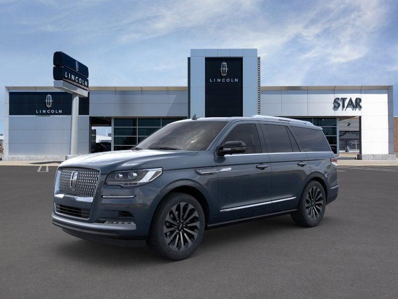 new 2024 Lincoln Navigator car, priced at $106,570