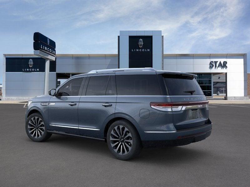 new 2024 Lincoln Navigator car, priced at $106,570