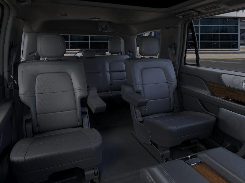 new 2024 Lincoln Navigator car, priced at $106,570