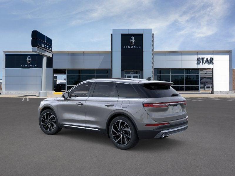 new 2025 Lincoln Corsair car, priced at $49,930