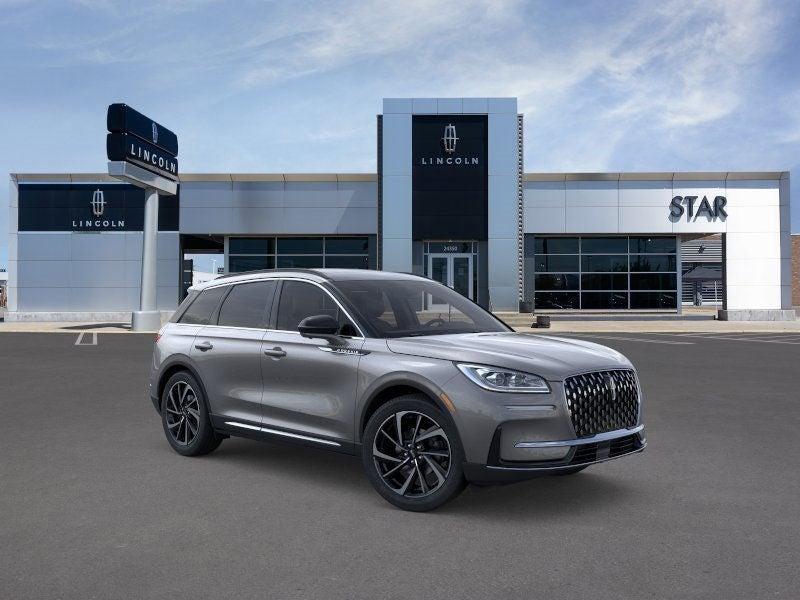 new 2025 Lincoln Corsair car, priced at $49,930